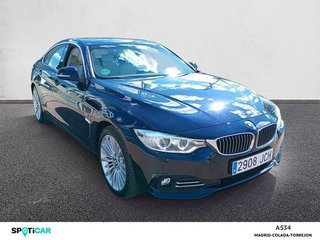 BMW Serie 4  420d Gran Coupe -