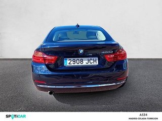 BMW Serie 4  420d Gran Coupe -