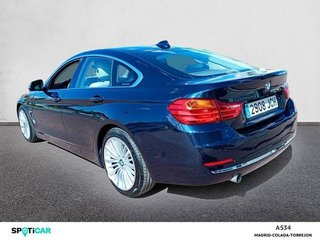 BMW Serie 4  420d Gran Coupe -