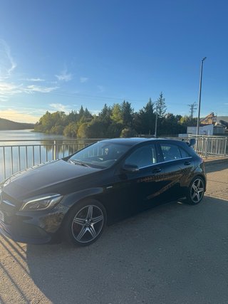 Mercedes-Benz Clase A 2017