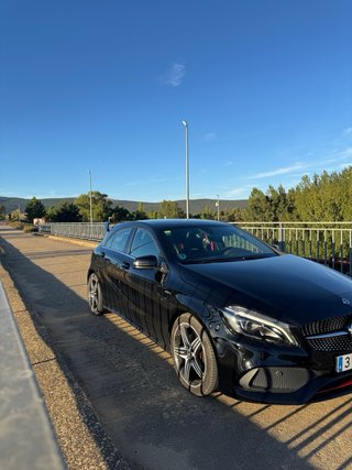 Mercedes-Benz Clase A 2017