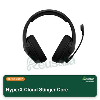 HyperX Cloud Stinger Core auriculares inalámbricos