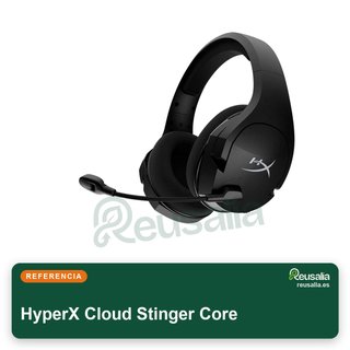 HyperX Cloud Stinger Core auriculares inalámbricos