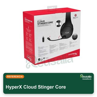 HyperX Cloud Stinger Core auriculares inalámbricos