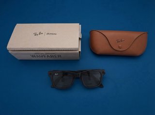 Occhiali Ray-Ban Meta Wayfarer