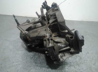 1048955 jb3980 caja cambios renault clio fase ii