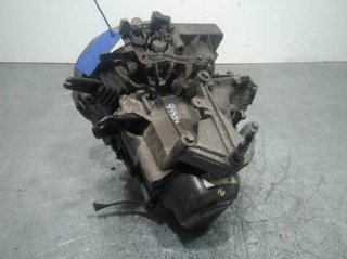 1048955 jb3980 caja cambios renault clio fase ii