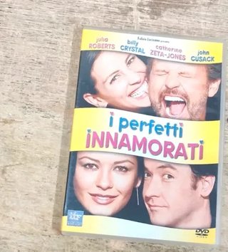 Dvd I perfetti Innamorati Julia roberts Catherine