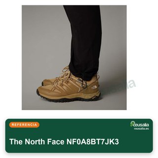 The North Face pantalones mujer NF0A8BT7JK3 talla 30