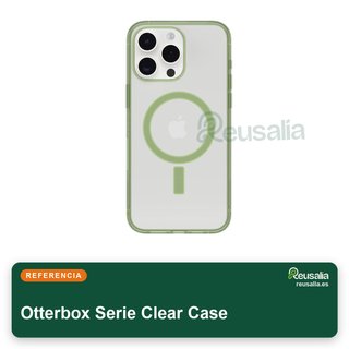 Otterbox Serie Clear Case cover ultrasottile