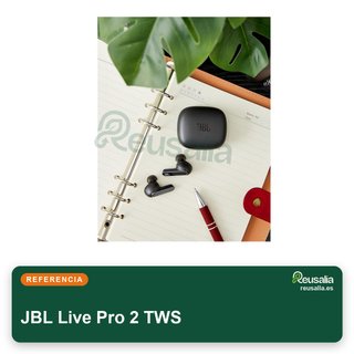 JBL Live Pro 2 auriculares inalámbricos bluetooth