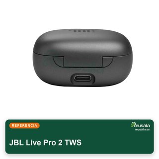 JBL Live Pro 2 auriculares inalámbricos bluetooth