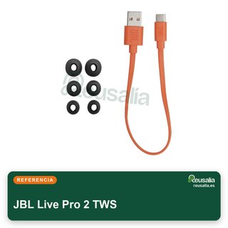 JBL Live Pro 2 auriculares inalámbricos bluetooth