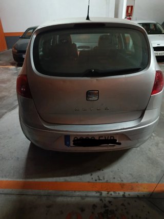 SEAT Altea 2007