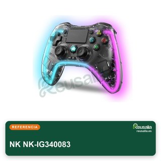 NK Mando inalámbrico PS4 PC Android