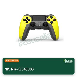NK Mando inalámbrico PS4 PC Android