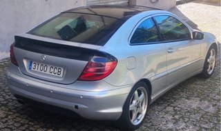 Mercedes-Benz  CLK 2002