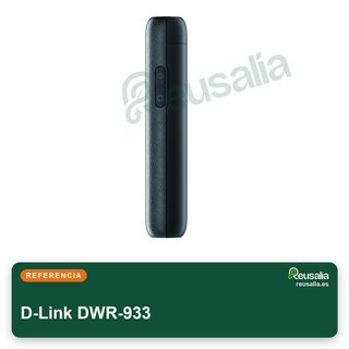 D-Link DWR-933 Router MiFi 4G LTE portátil