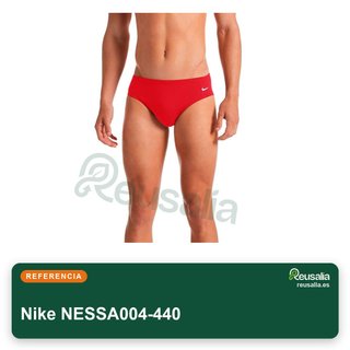 Nike Brief bañador natación hombre NESSA004-440 talla L