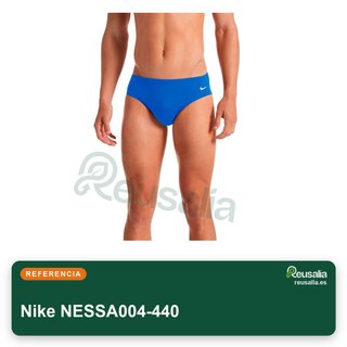Nike Brief bañador natación hombre NESSA004-440 talla L