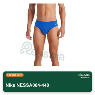 Nike Brief bañador natación hombre NESSA004-440 talla L