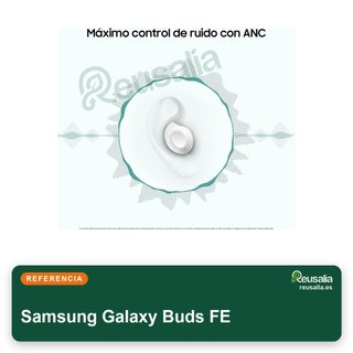 Samsung Galaxy Buds FE auriculares inalámbricos