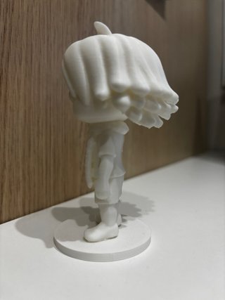 Funko Pop Shawn Frost Impreso 3D
