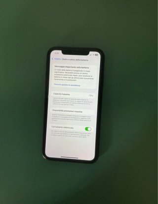 iPhone 11 64GB Nero