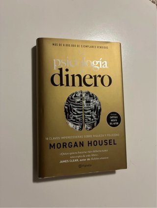 La psicología del dinero – Edición de lujo | Morga