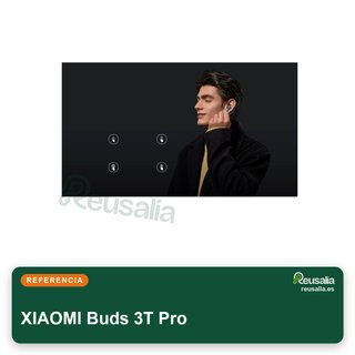 XIAOMI Buds 3T Pro auriculares inalámbricos