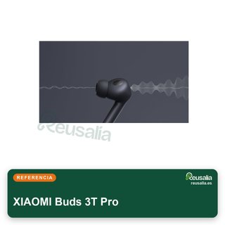 XIAOMI Buds 3T Pro auriculares inalámbricos