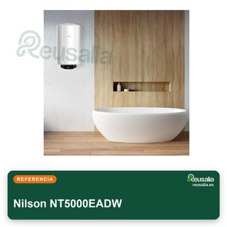 Nilson NT5000EADW termo eléctrico vertical 50