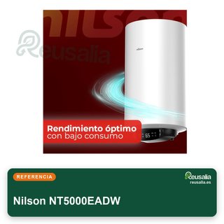 Nilson NT5000EADW termo eléctrico vertical 50