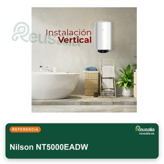 Nilson NT5000EADW termo eléctrico vertical 50