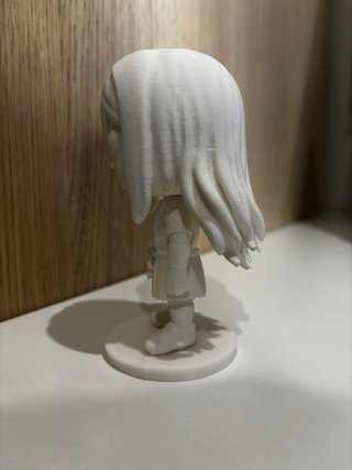 Funko Pop Byron Love Impreso 3D
