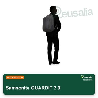 Samsonite GUARDIT 2.0 mochila portátil 17.3"