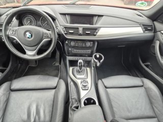 Despiece BMW X1 xDrive 25d (2013)