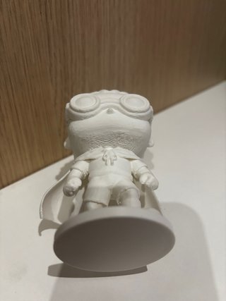 Funko Pop Jude Sharp Impreso 3D