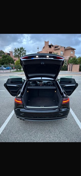 Audi A5 2015