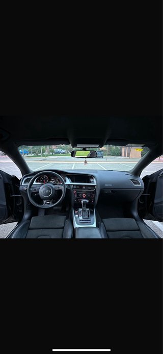 Audi A5 2015