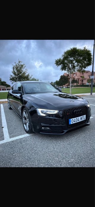 Audi A5 2015