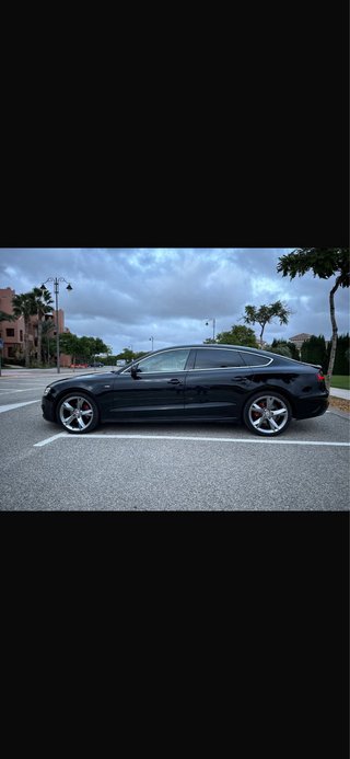 Audi A5 2015