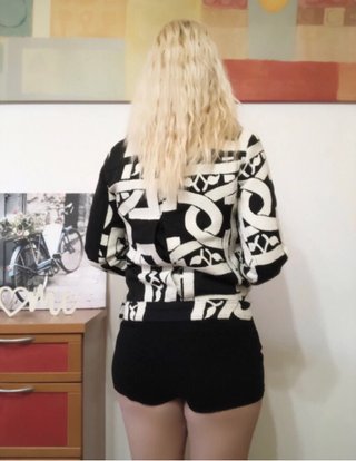 Cazadora Desigual