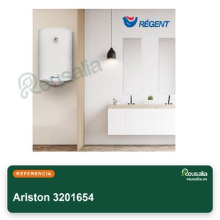 Regent - Termo Eléctrico 100L, Calentador de