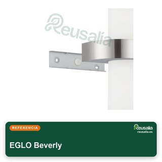 EGLO Beverly lámpara pared exterior 2 focos