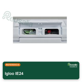 Igloo IE24 nevera portátil 24L 12V 230V gris