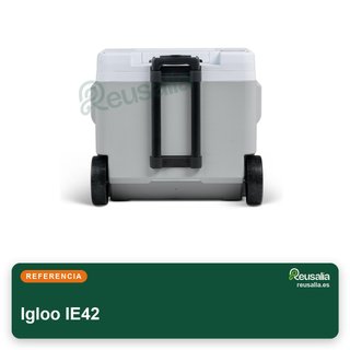 Igloo IE42 nevera eléctrica 42L 12V/230V