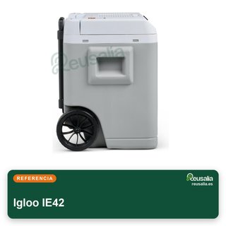 Igloo IE42 nevera eléctrica 42L 12V/230V