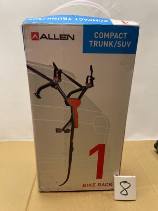 Portabicicletas Allen Sports 1 Bici