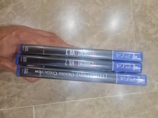 Resident Evil Origins, 2 y 3 PS4